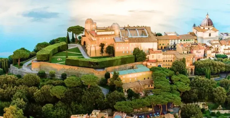 Tour of Roman Castles and Surroundings