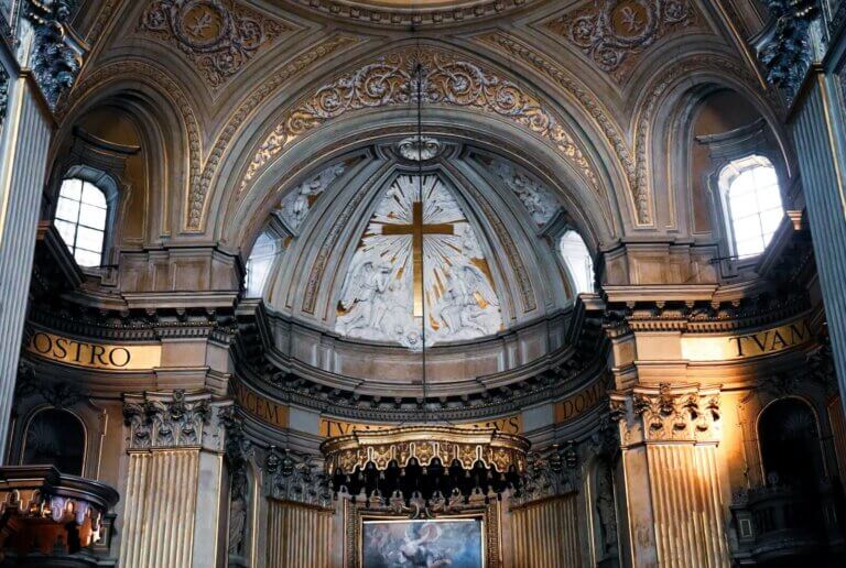 Christian Rome Tour