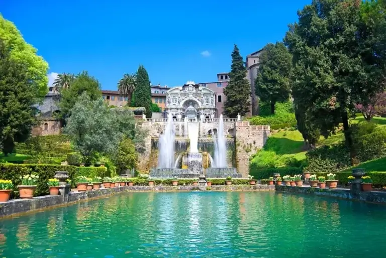 Tivoli Tour