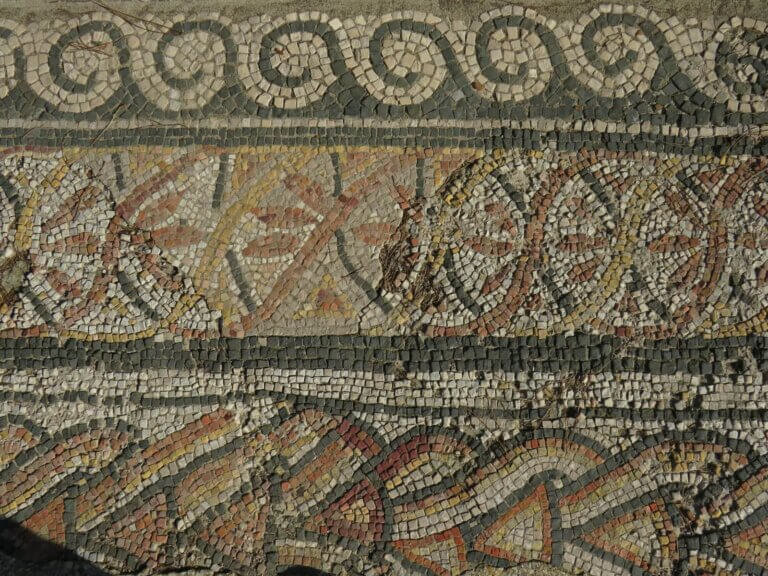 Mosaic and Fresco Masterclass