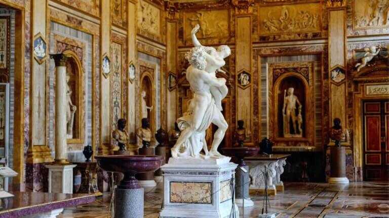 Borghese Gallery Tour