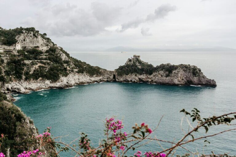 Amalfi Coast Full-Day Tour from Rome