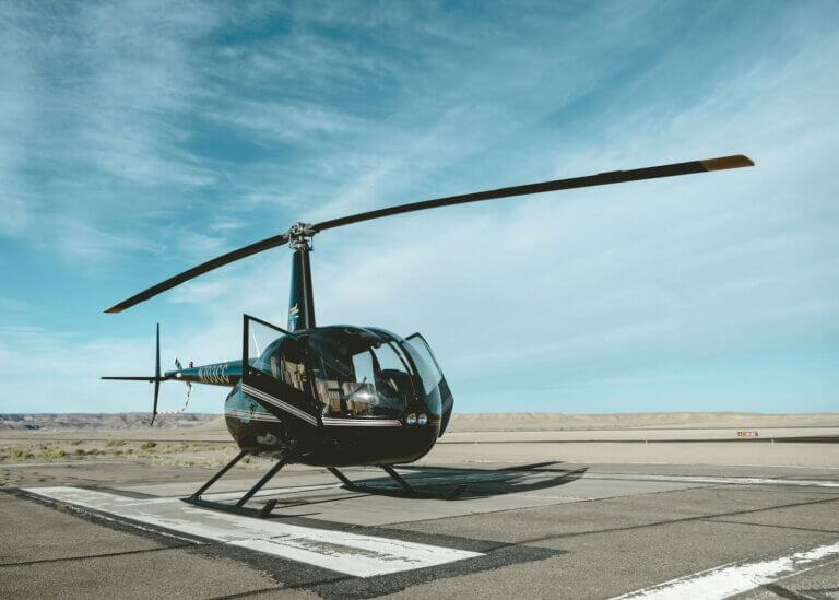 Helicopter Tour