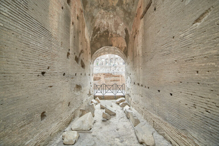 Underground Rome