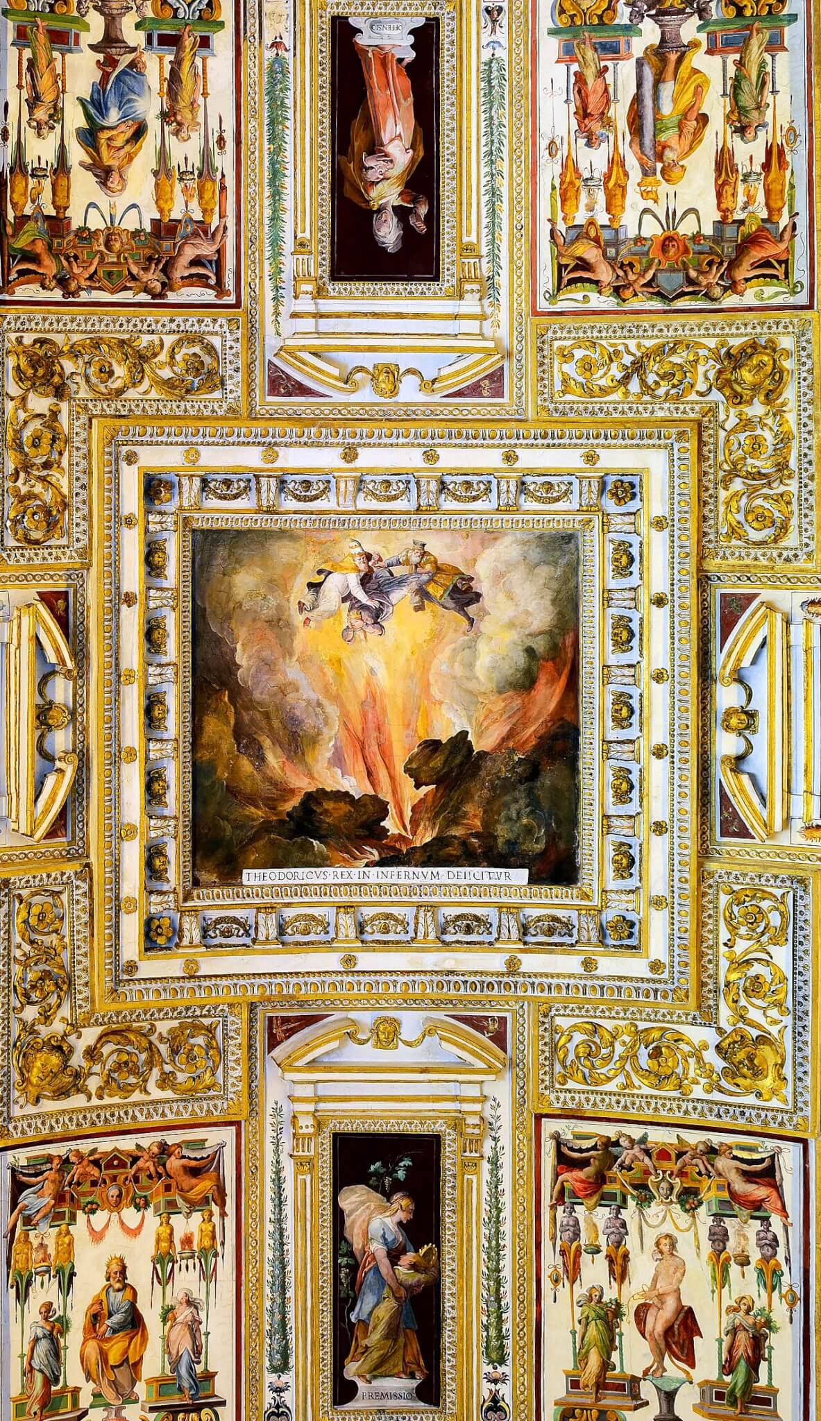 Gallery of Maps — Vatican Museums