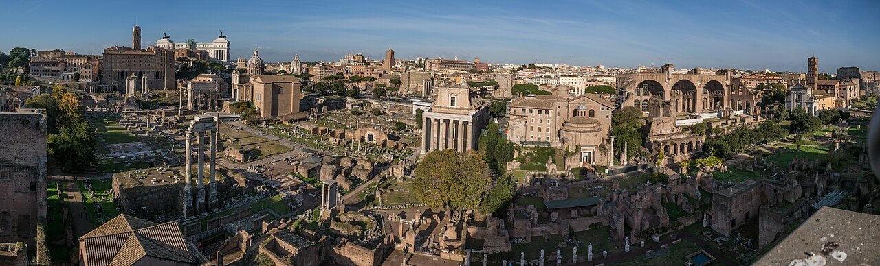 Roman Forum — Rome