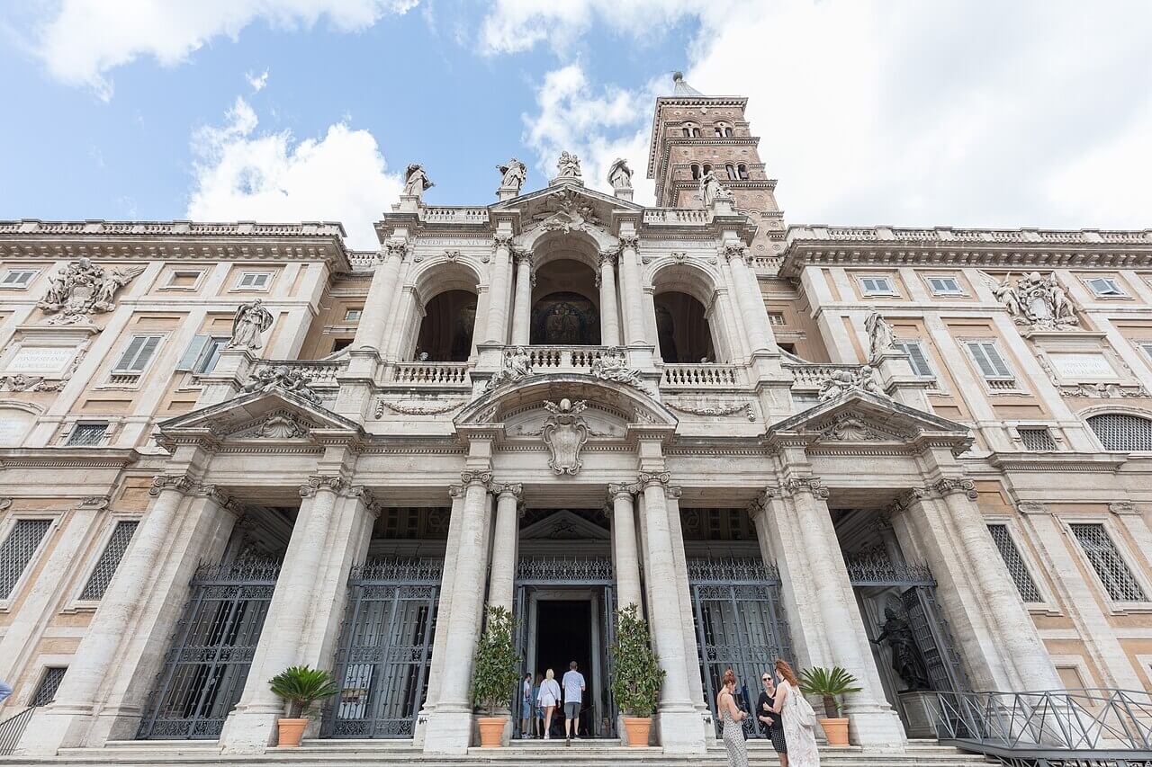 Santa Maria Maggiore basilica