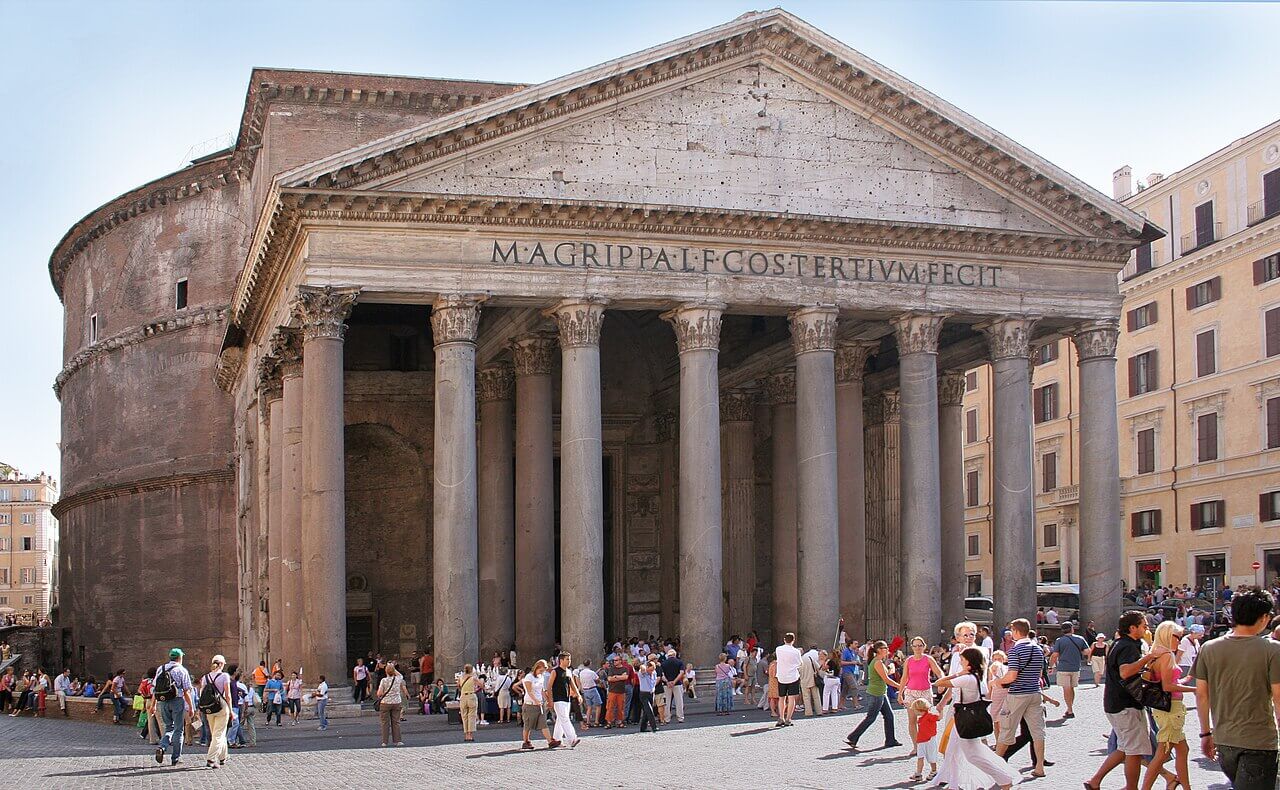 Pantheon — Rome