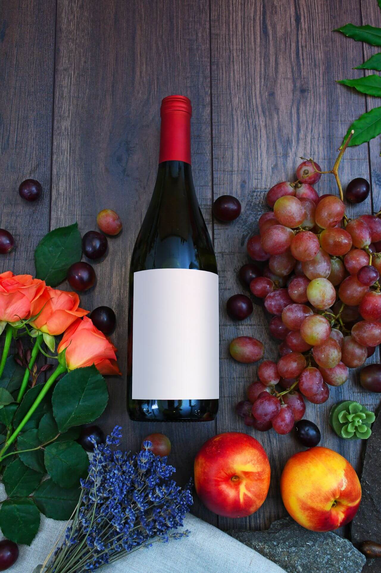 Italian wine tasting
