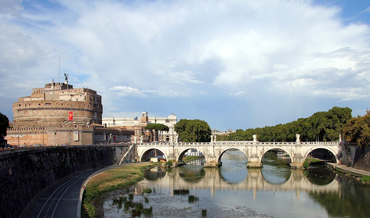 Castel Sant'Angelo — Rome